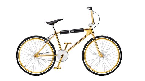 bicicleta dior|Dior Homme to Launch BMX Bike .